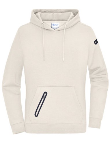 DAI-8045-Ladies Hoody Interlock